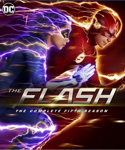 the flash 2014 tv series season 5