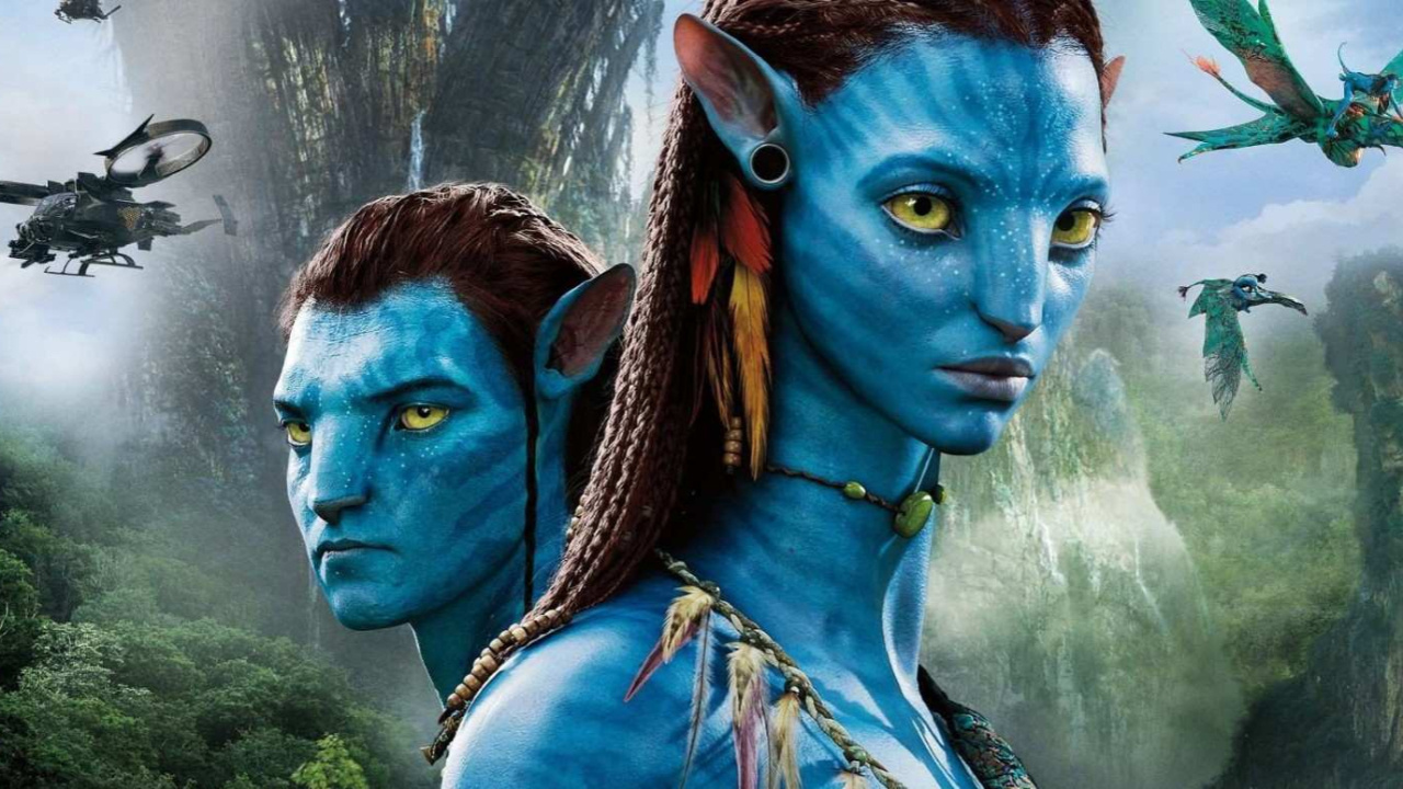 avatar film makinesi