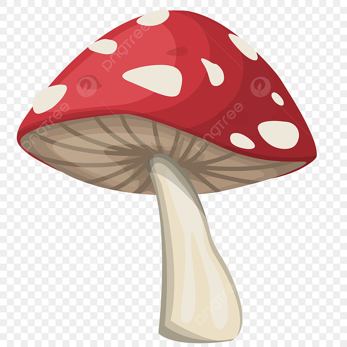 mushroom clip art