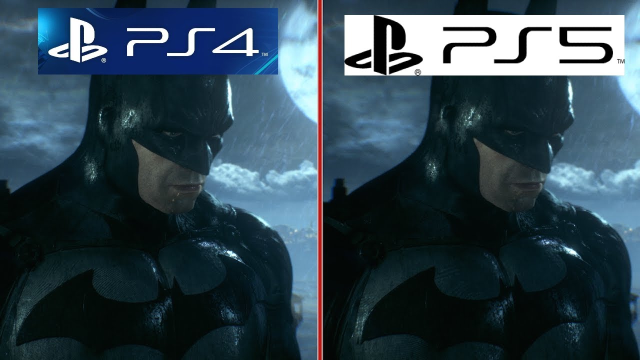 batman arkham remastered