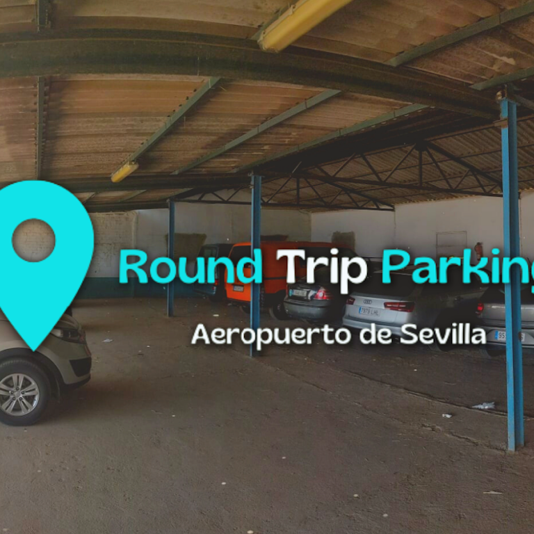 round trip parking sevilla