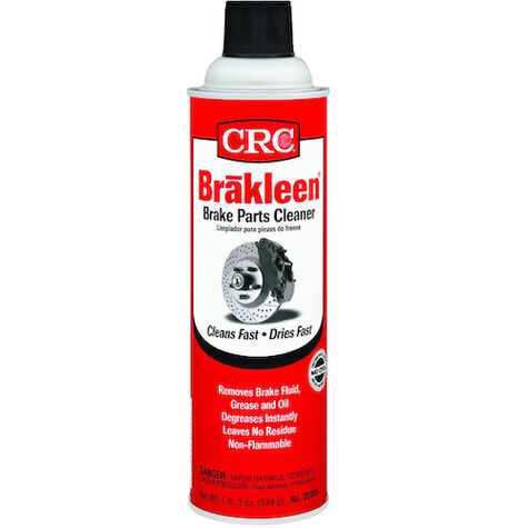 brakleen sds