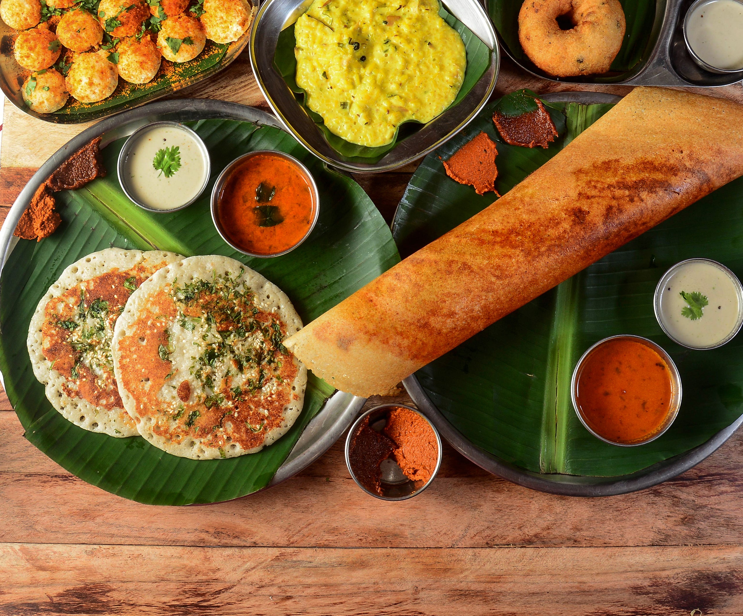 south indian cuisine restaurants