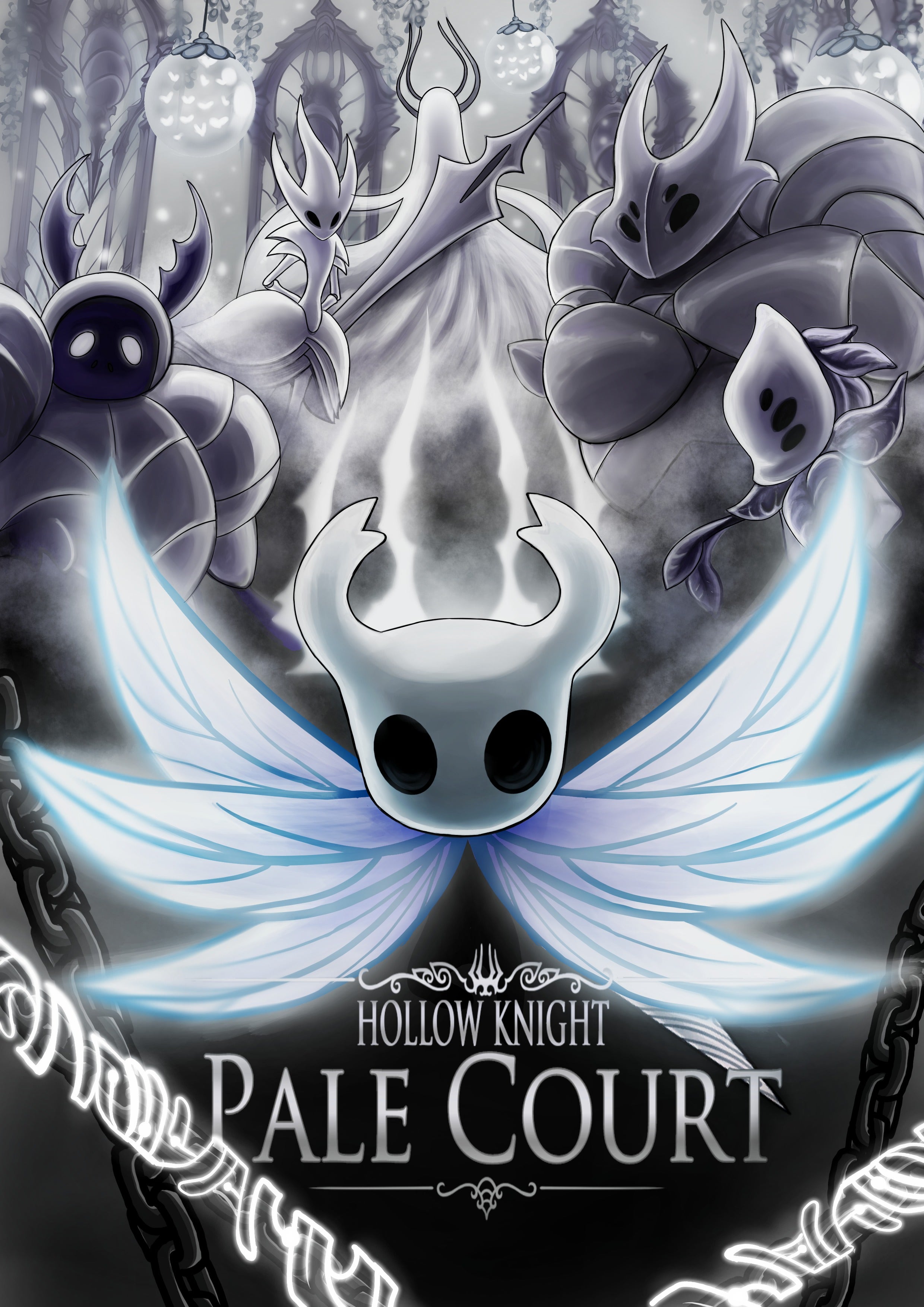 hollow knight pale court