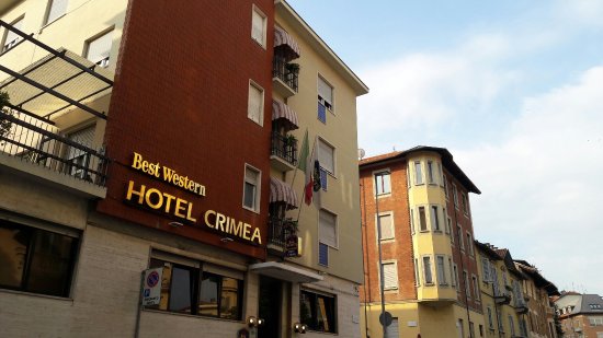 best western hotel crimea