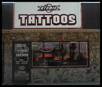 atomic tattoos palm harbor