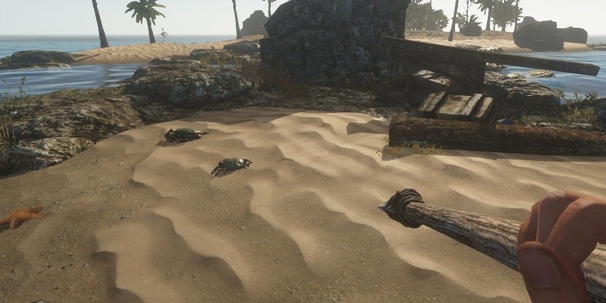 stranded deep skill levels