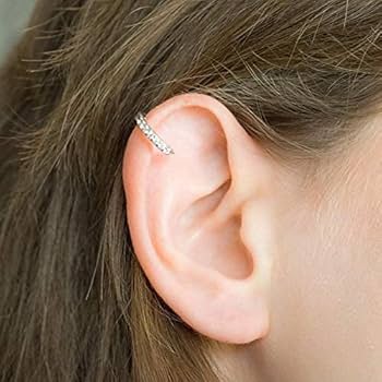 cartilage body jewelry