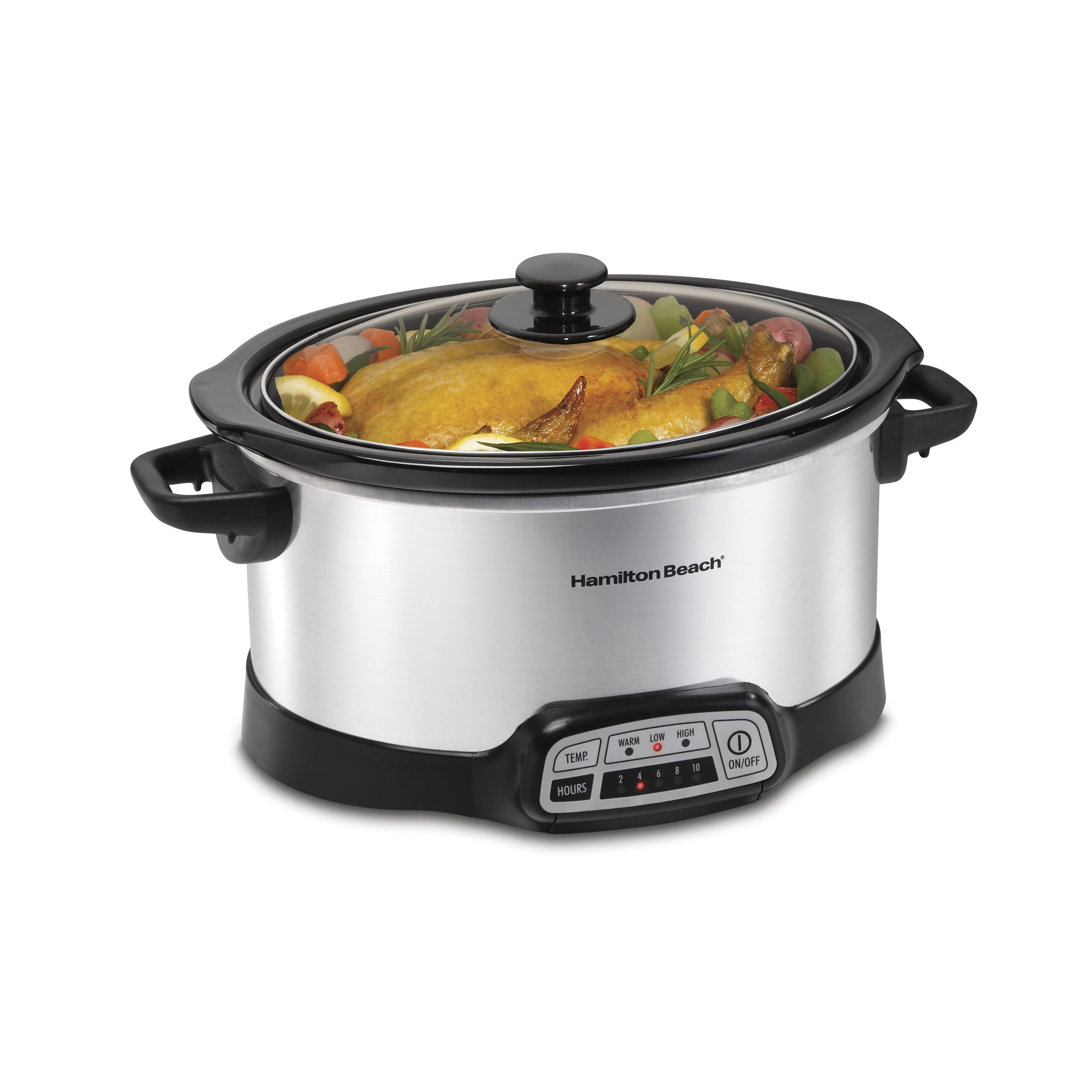 hamilton beach 6 qt slow cooker