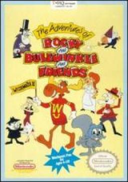 bullwinkle and
