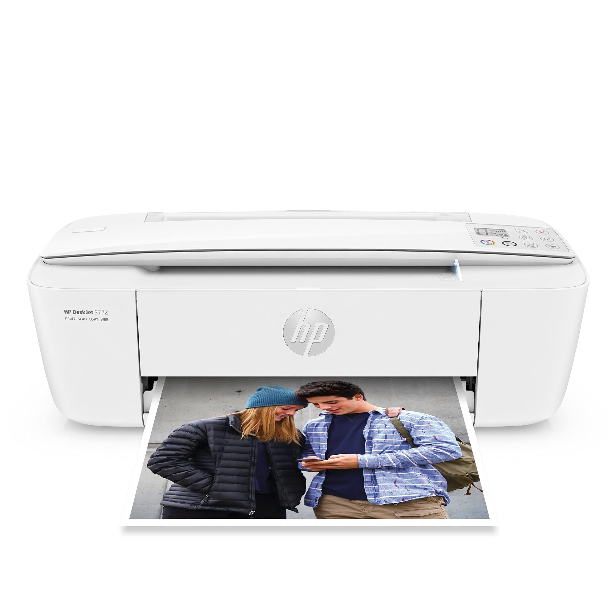 wireless hp all in one printer
