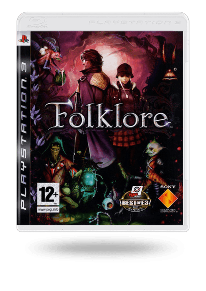 folklore playstation 3