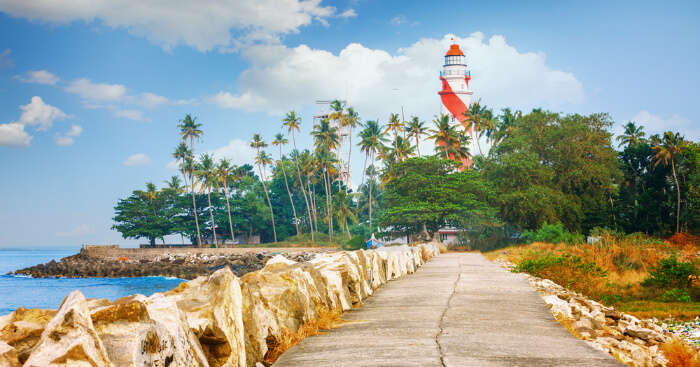 tourist places within 100 km from thrissur