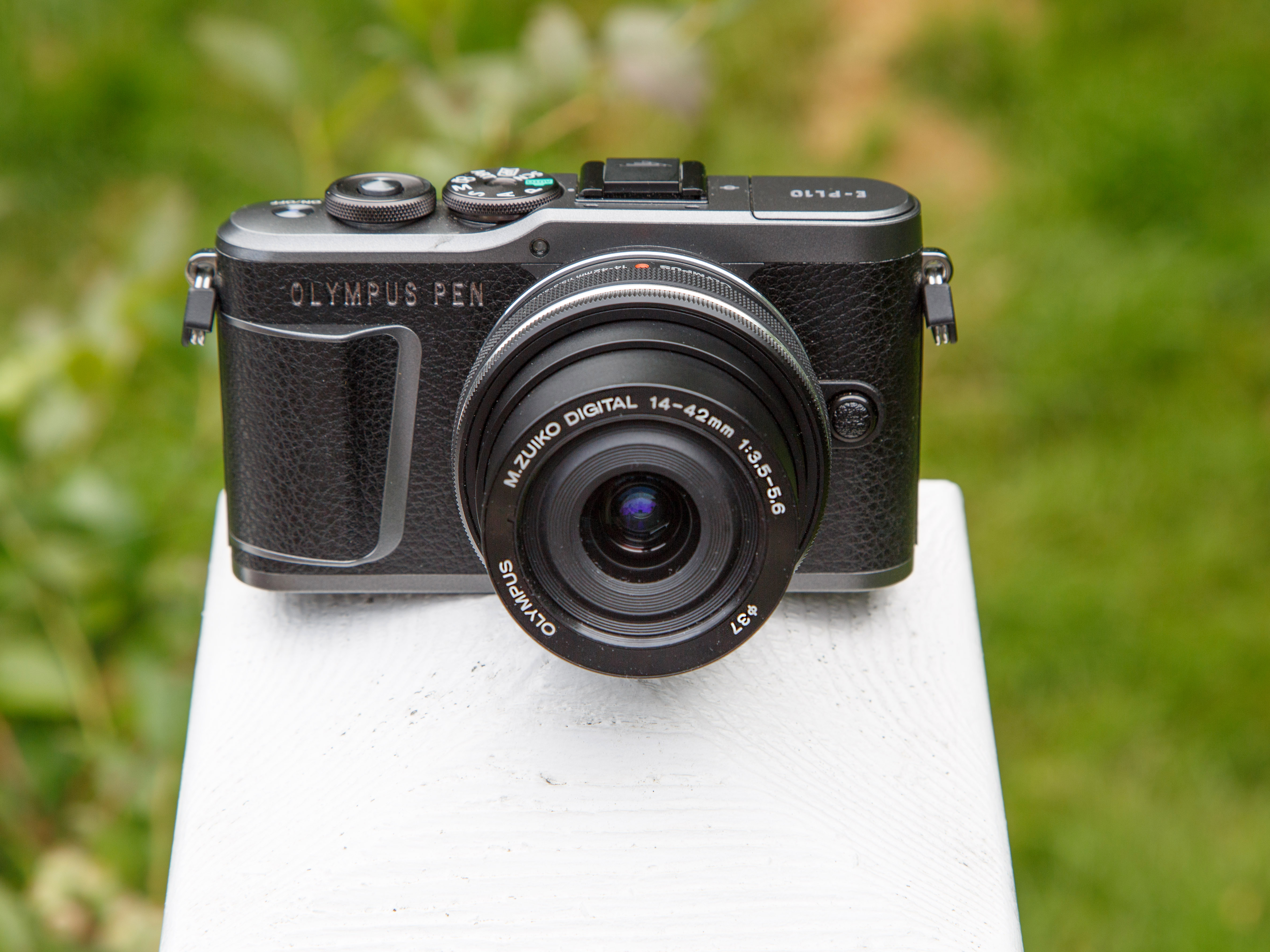 olympus e pl10 review