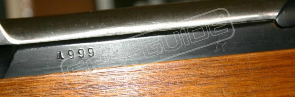 sks serial number chinese