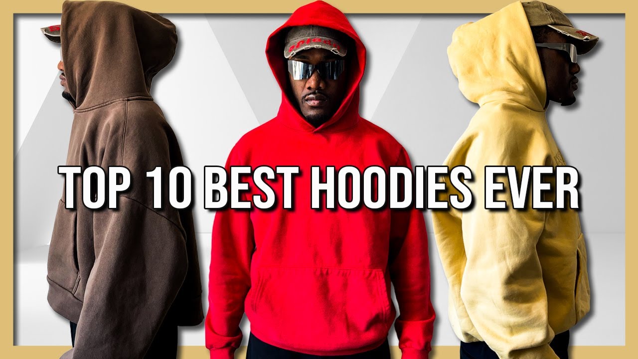 top rated hoodies