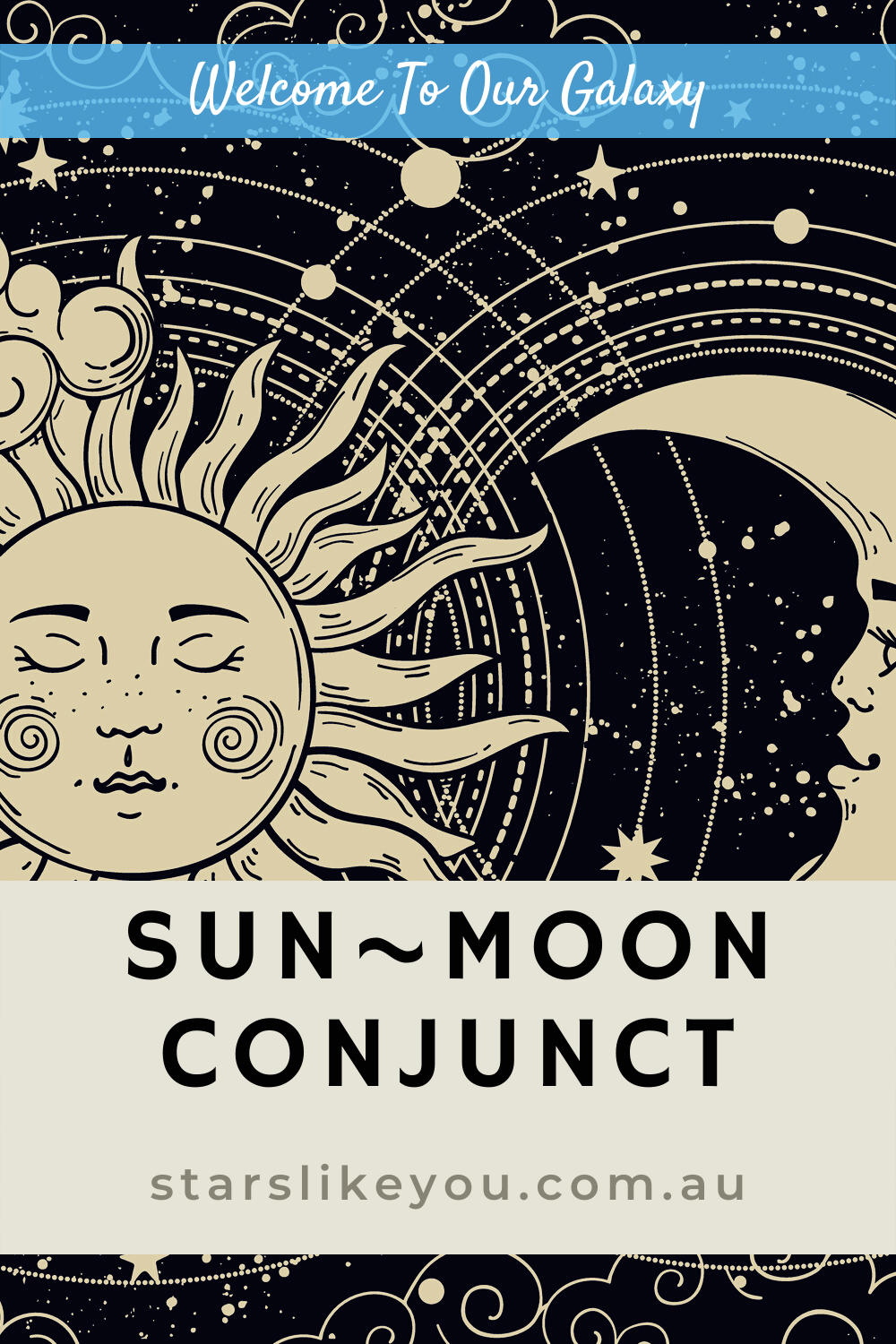 sun conjunct moon synastry