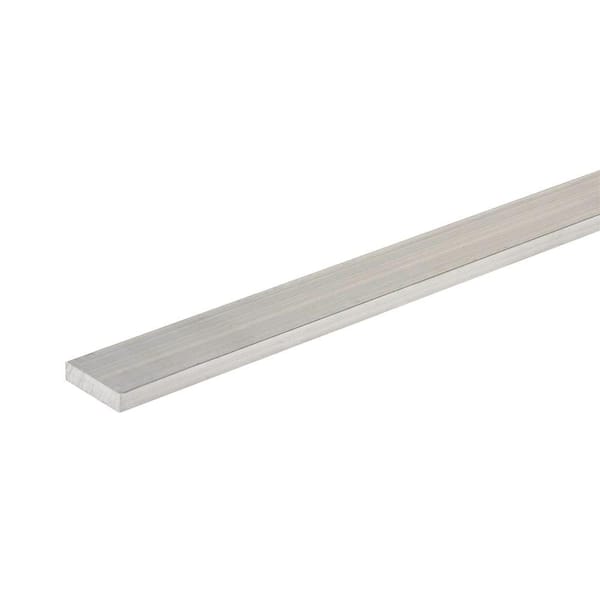 1/4 aluminum flat bar