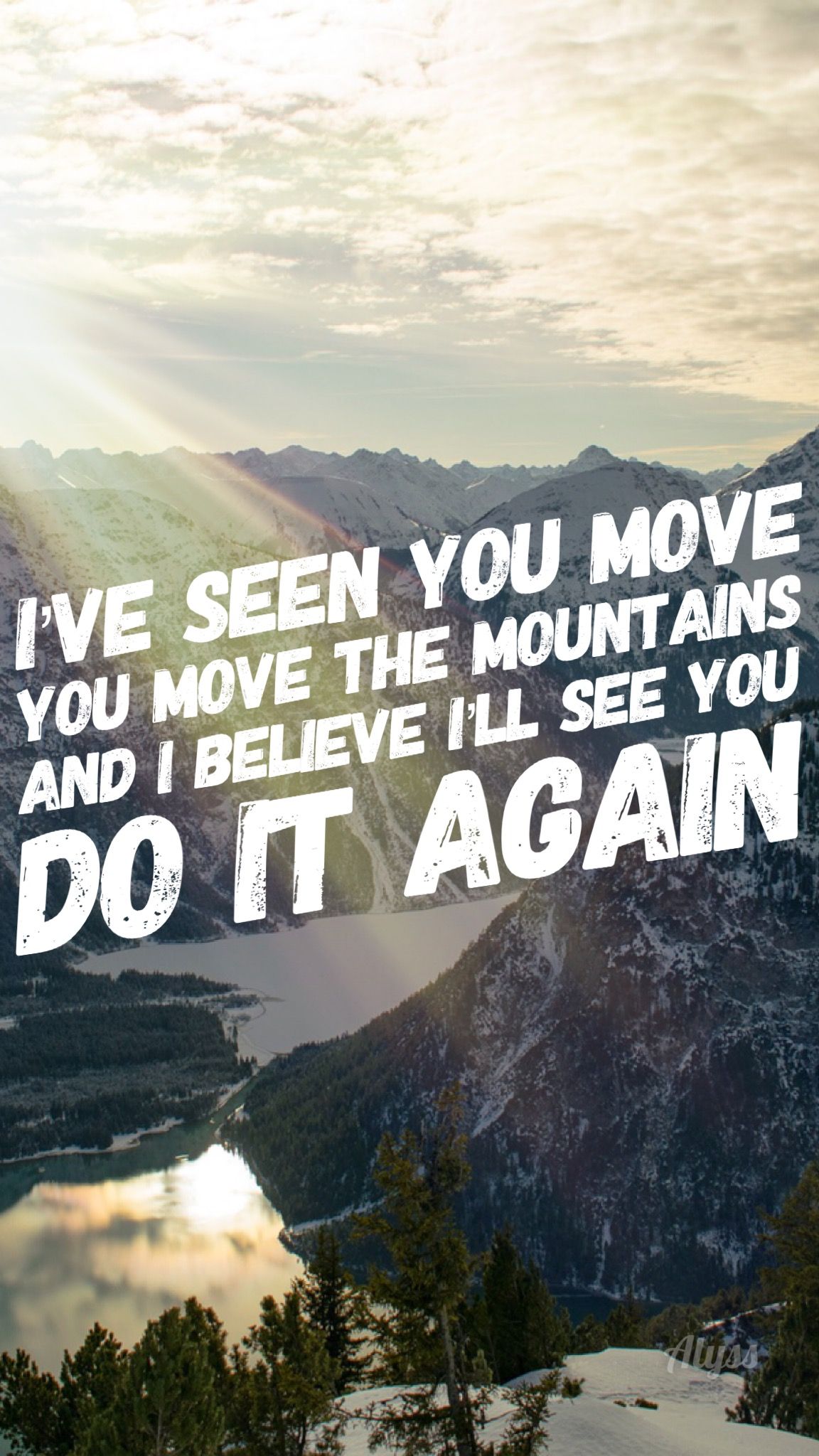 elevation worship do it again lyrics