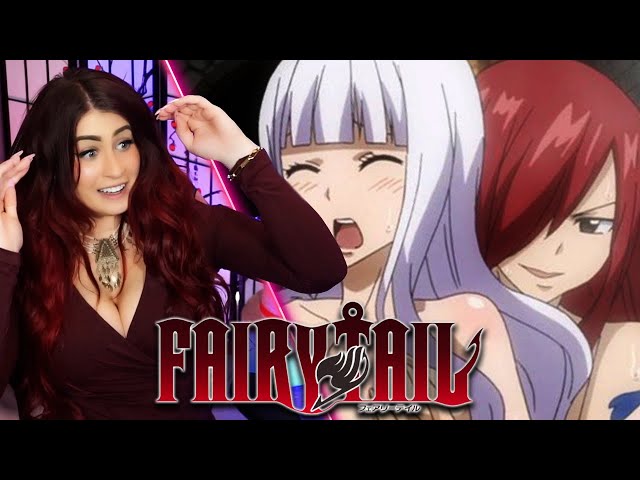 fairy tail ova 8 مترجم