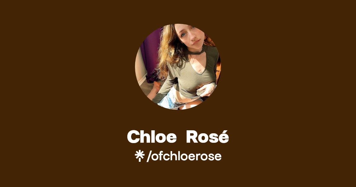 ofchloerose