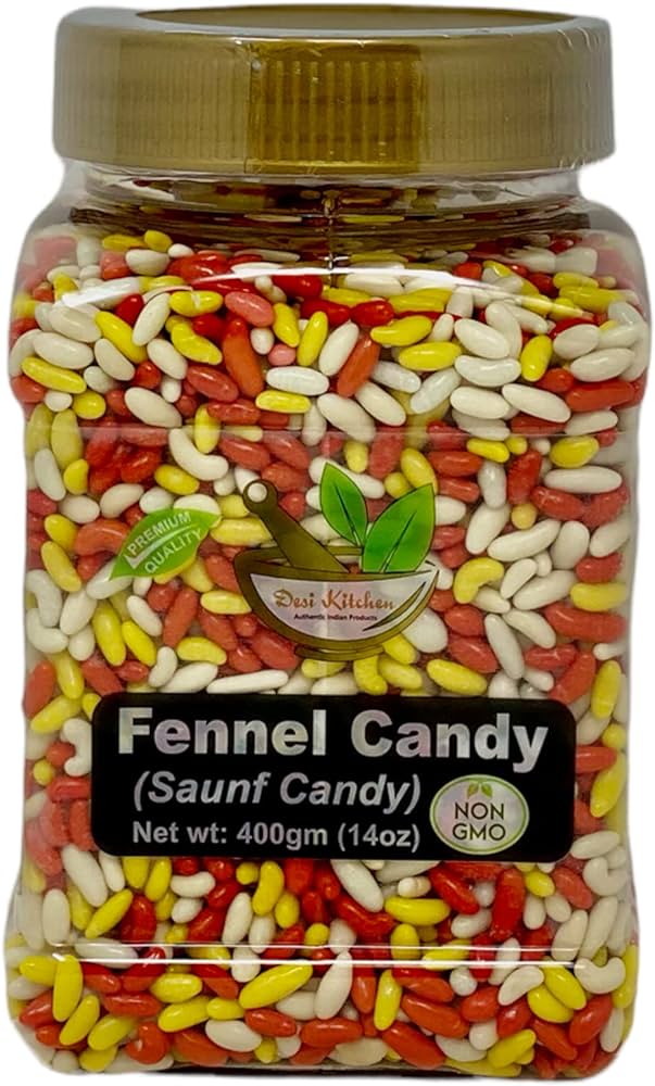 saunf candy