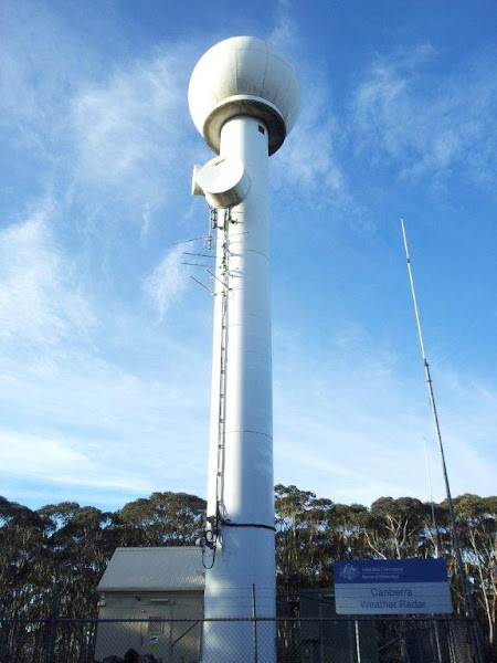 bureau of meteorology radar canberra