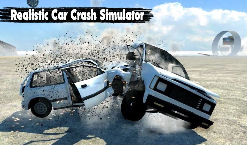 car wreck simulator