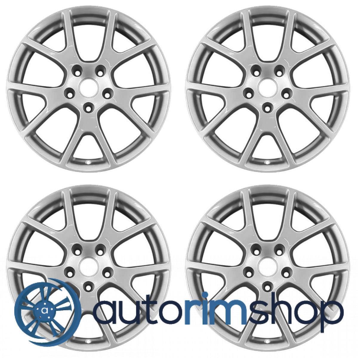 2015 dodge journey bolt pattern