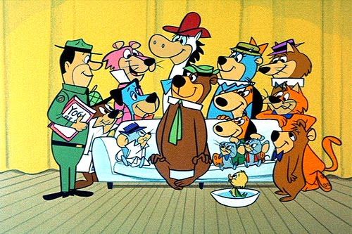 el show de huckleberry hound