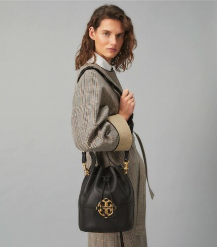 tory burch bucket bag