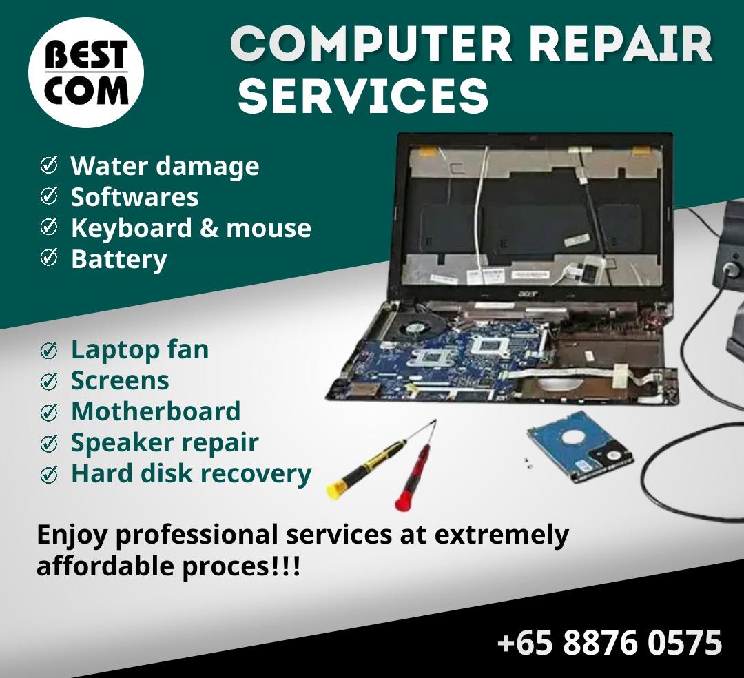 laptop computer repair