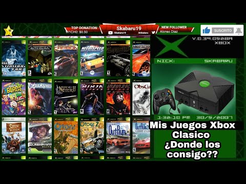 juegos xbox clasico iso utorrent