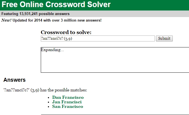 danword crossword solver