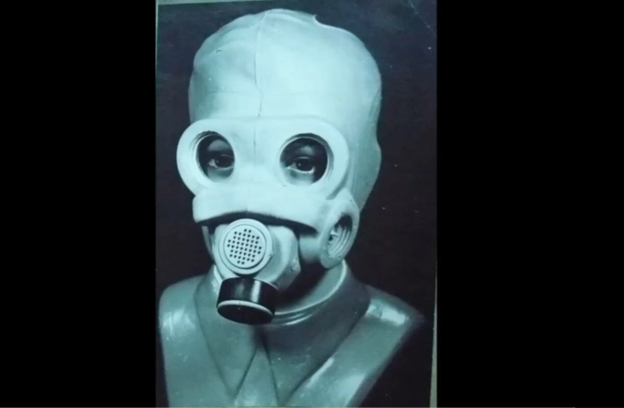 pmg gas mask