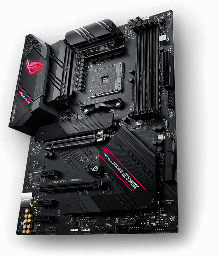 asus rog strix motherboard