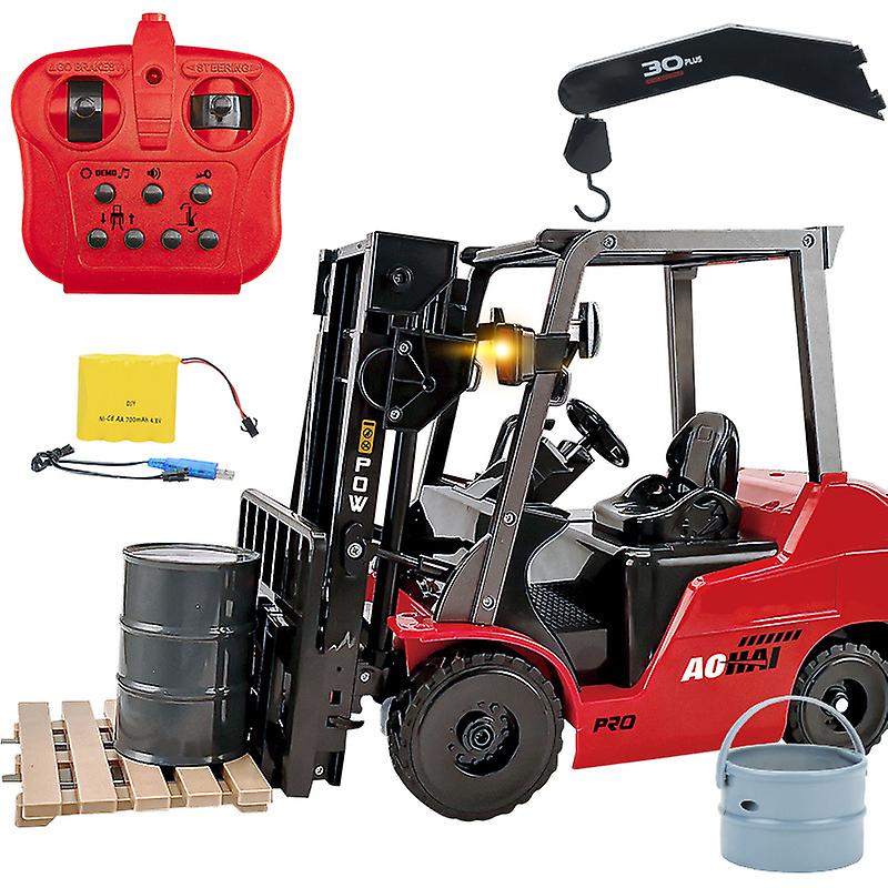 remote control forklift truck