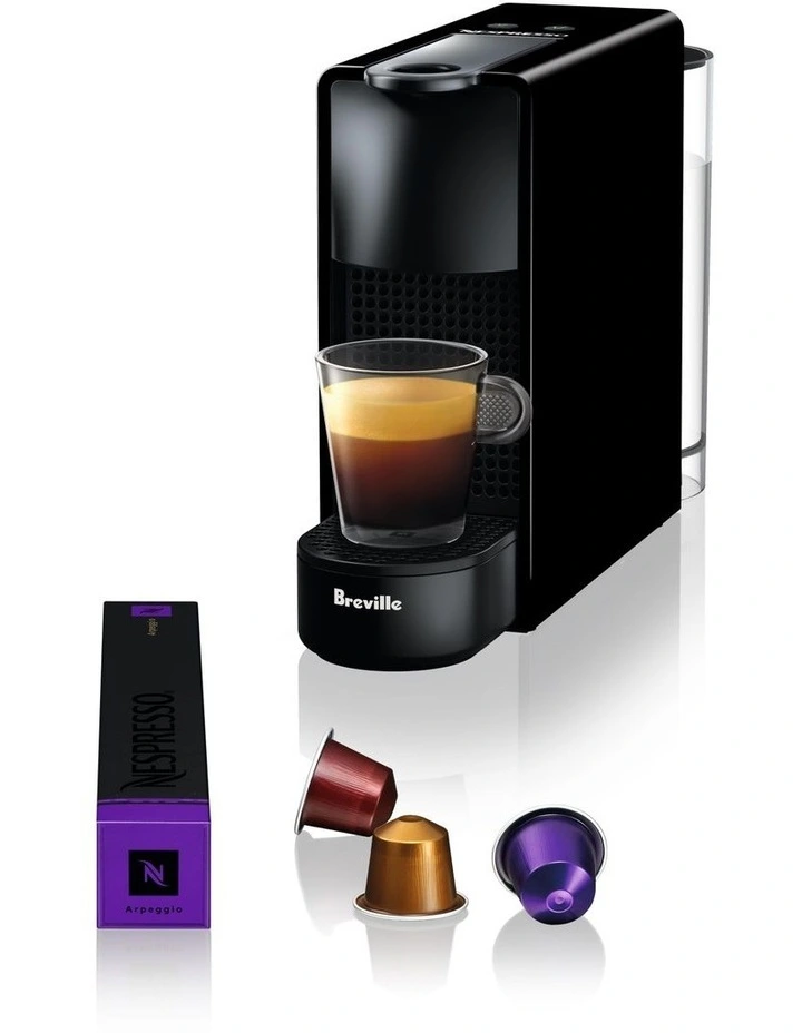 nespresso capsules myer