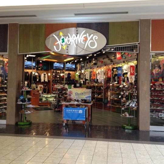 journeys white oaks mall