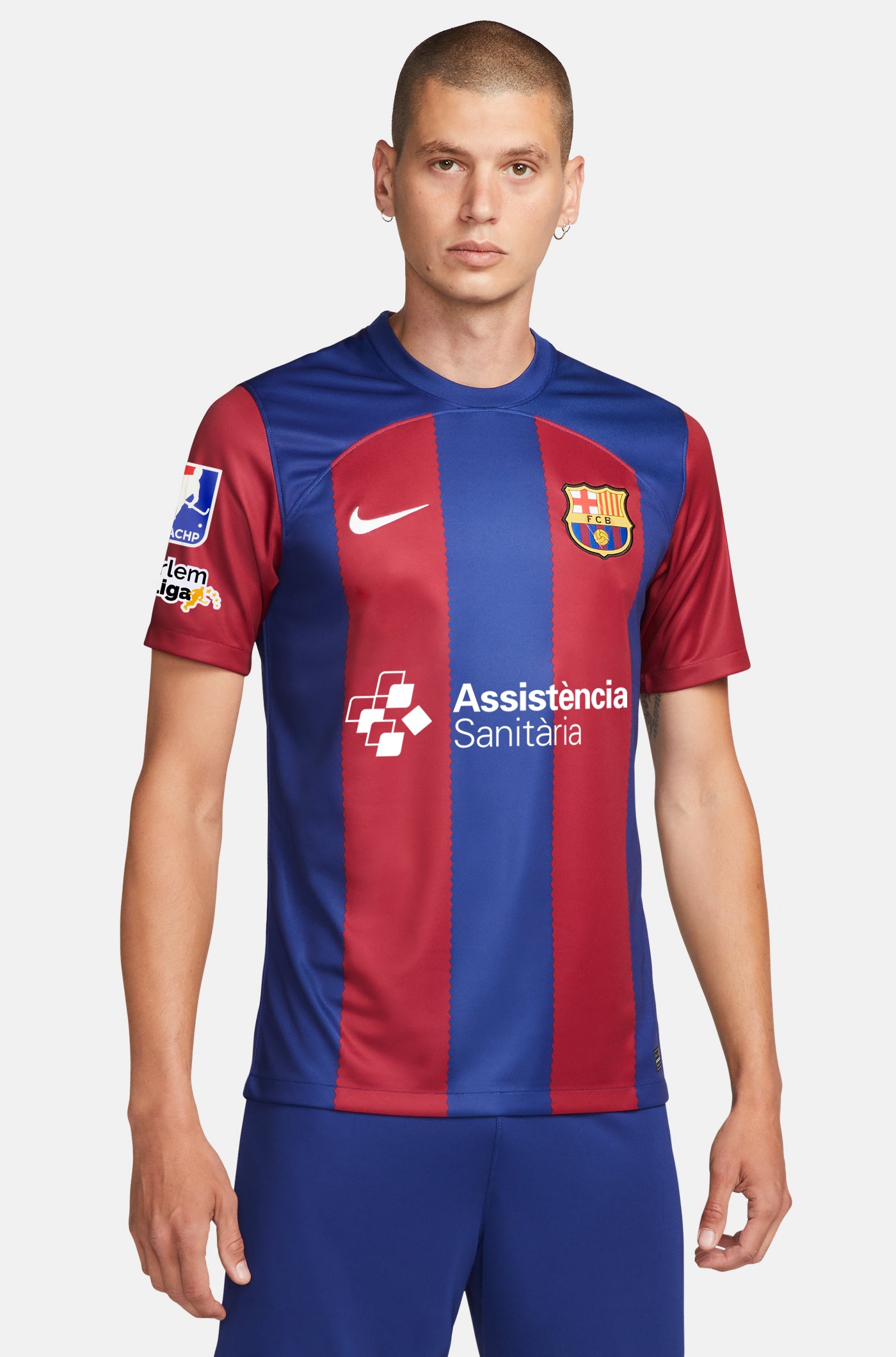 barcelona soccer kit