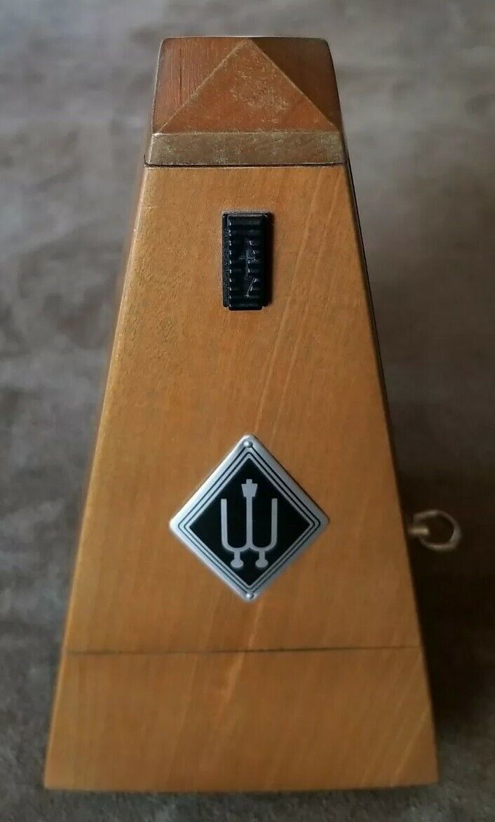 metronome made in germany