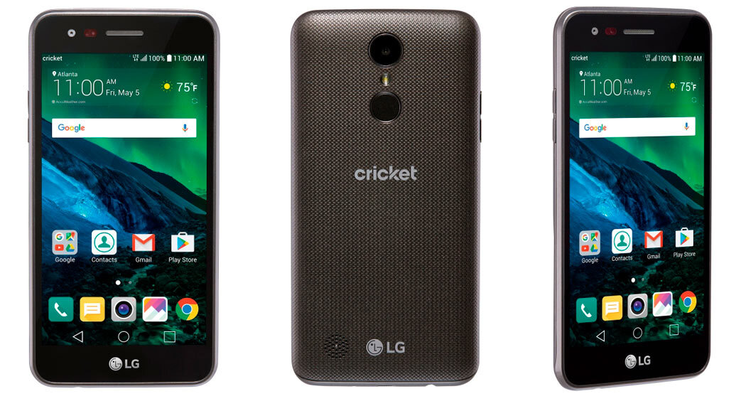 celular lg cricket