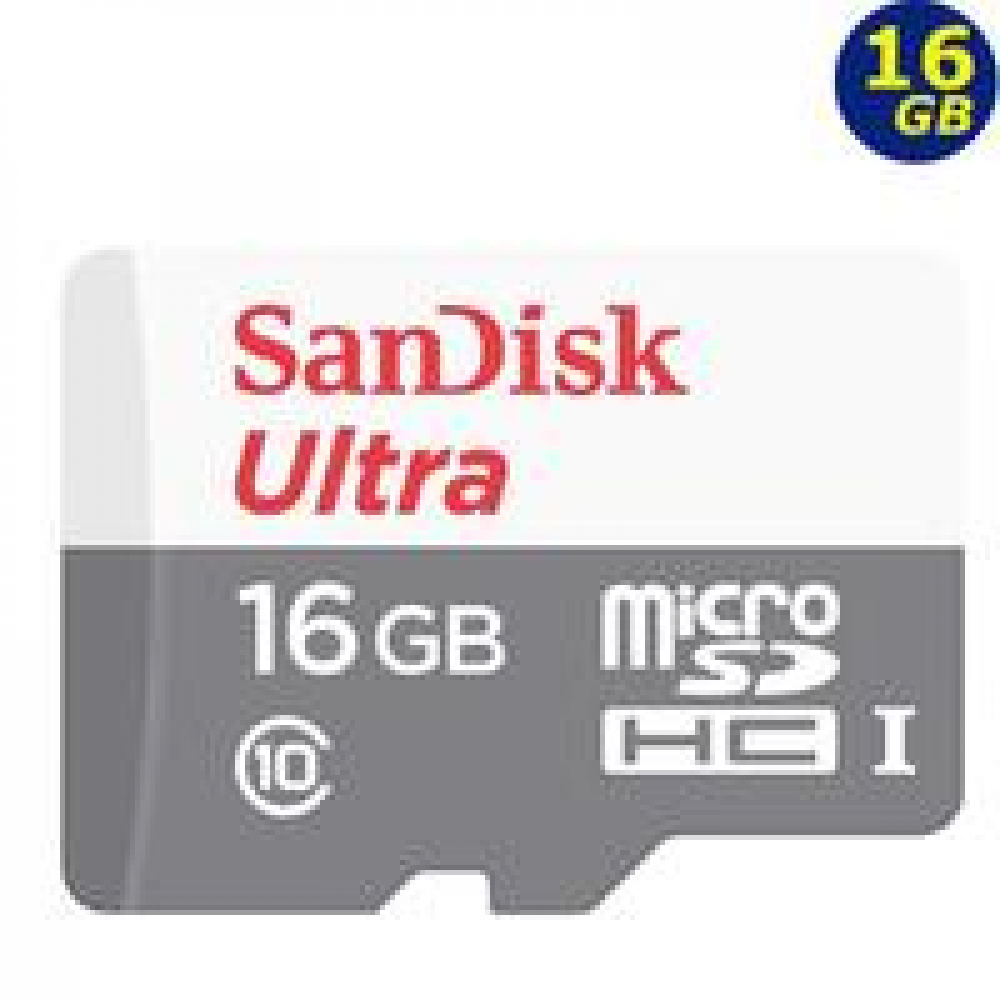 16 gb sandisk memory card