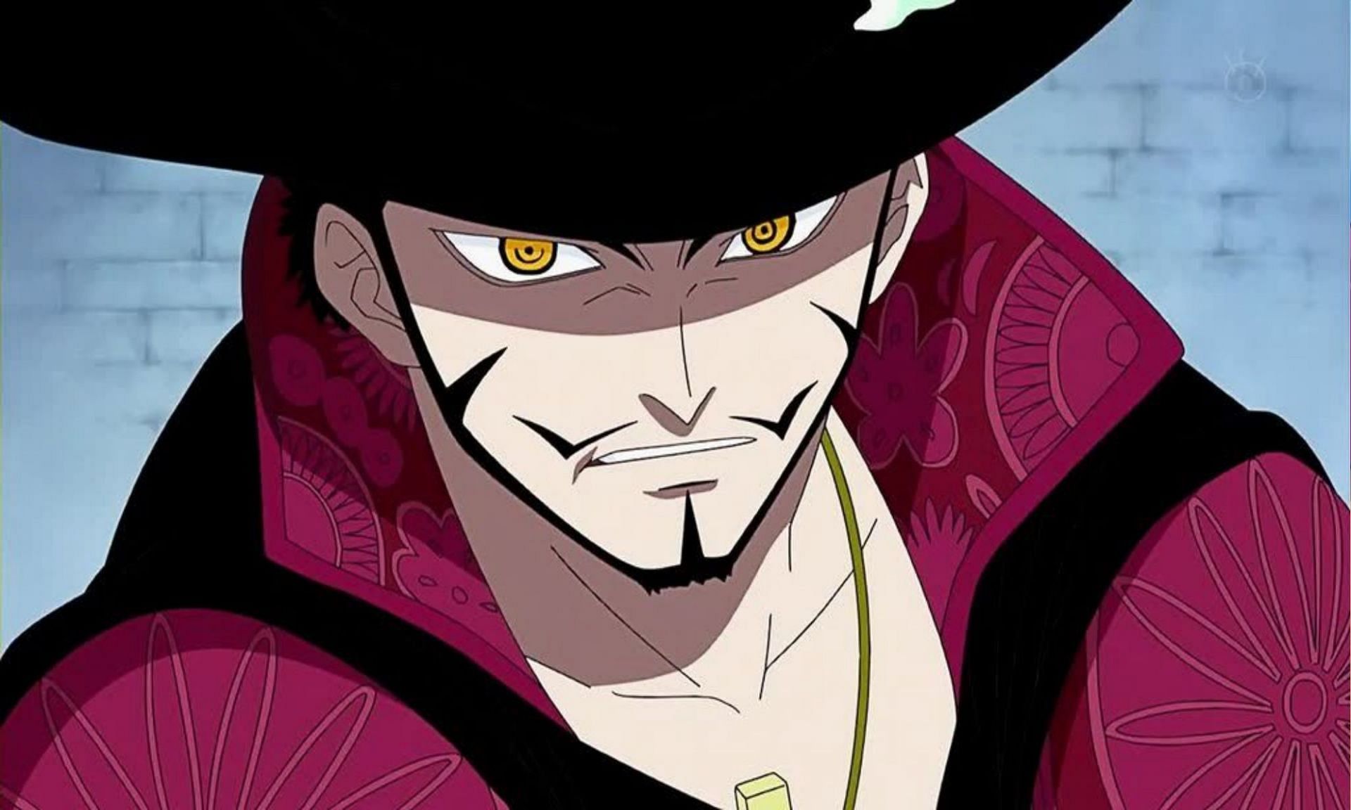 mihawk