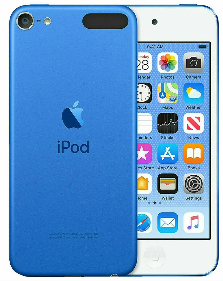 ipod touch 7th gen