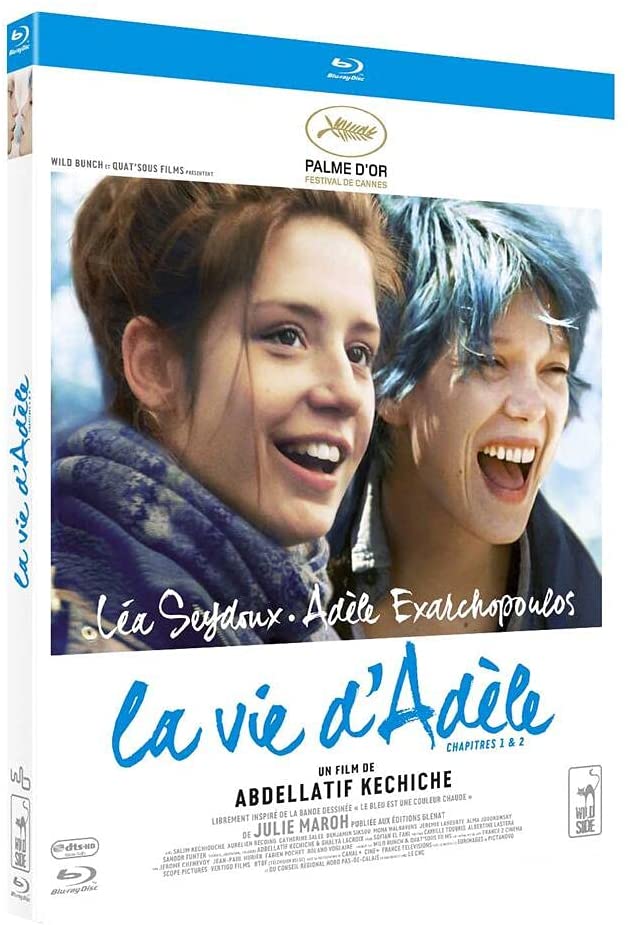 blue is the warmest colour imdb