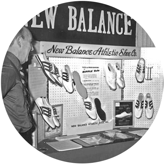 new balance 1960s