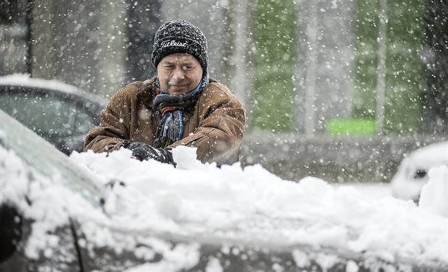 peterborough weather environment canada