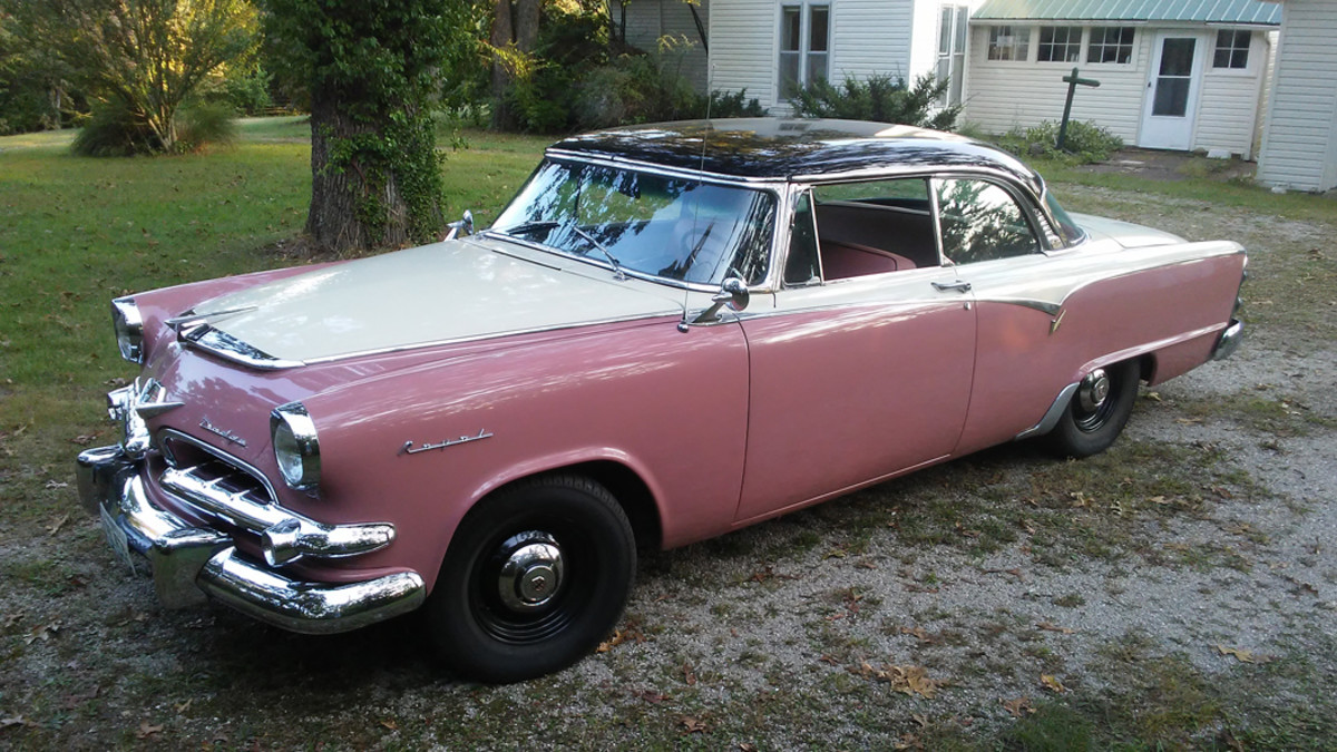 1955 dodge royal