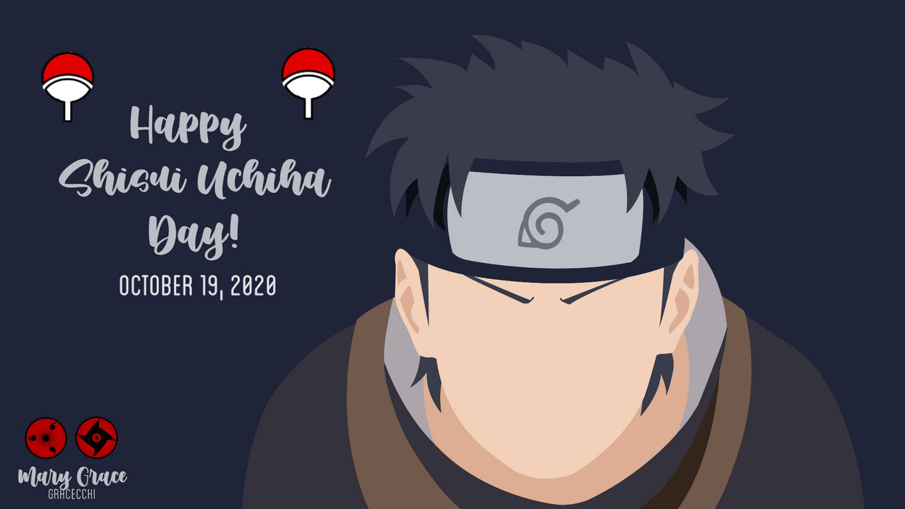 shisui uchiha birthday